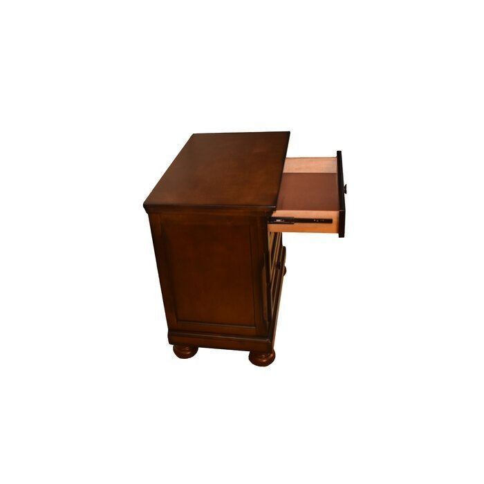 Baltimore Queen 5 Pc Storage Bedroom Set