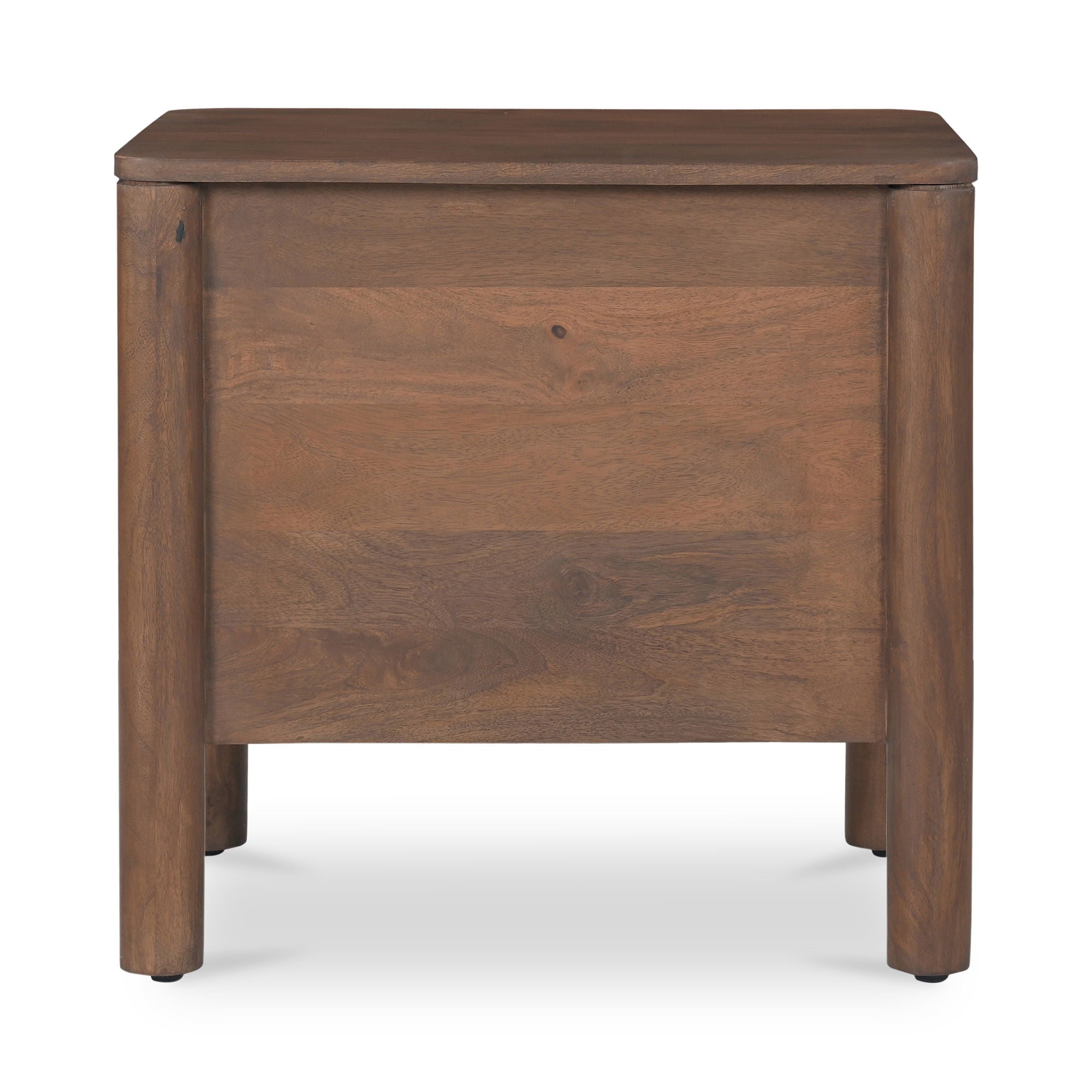 Wiley - Nightstand - Vintage Brown