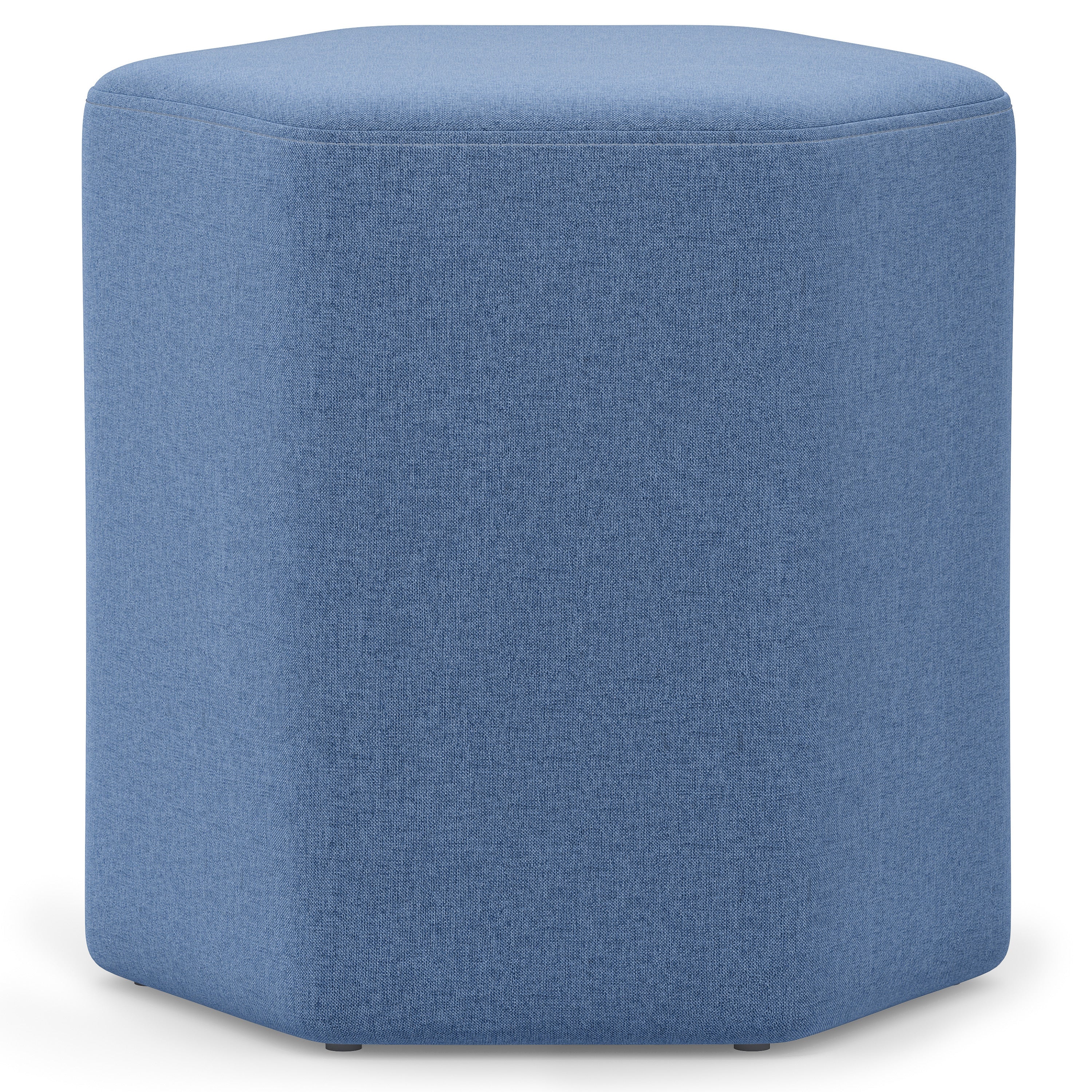 Brock Footstool | Stylish & Functional Ottoman