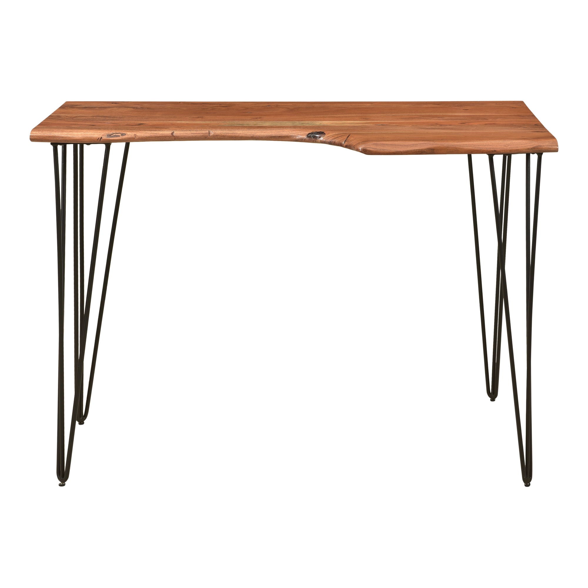 Luka - Desk - Light Brown