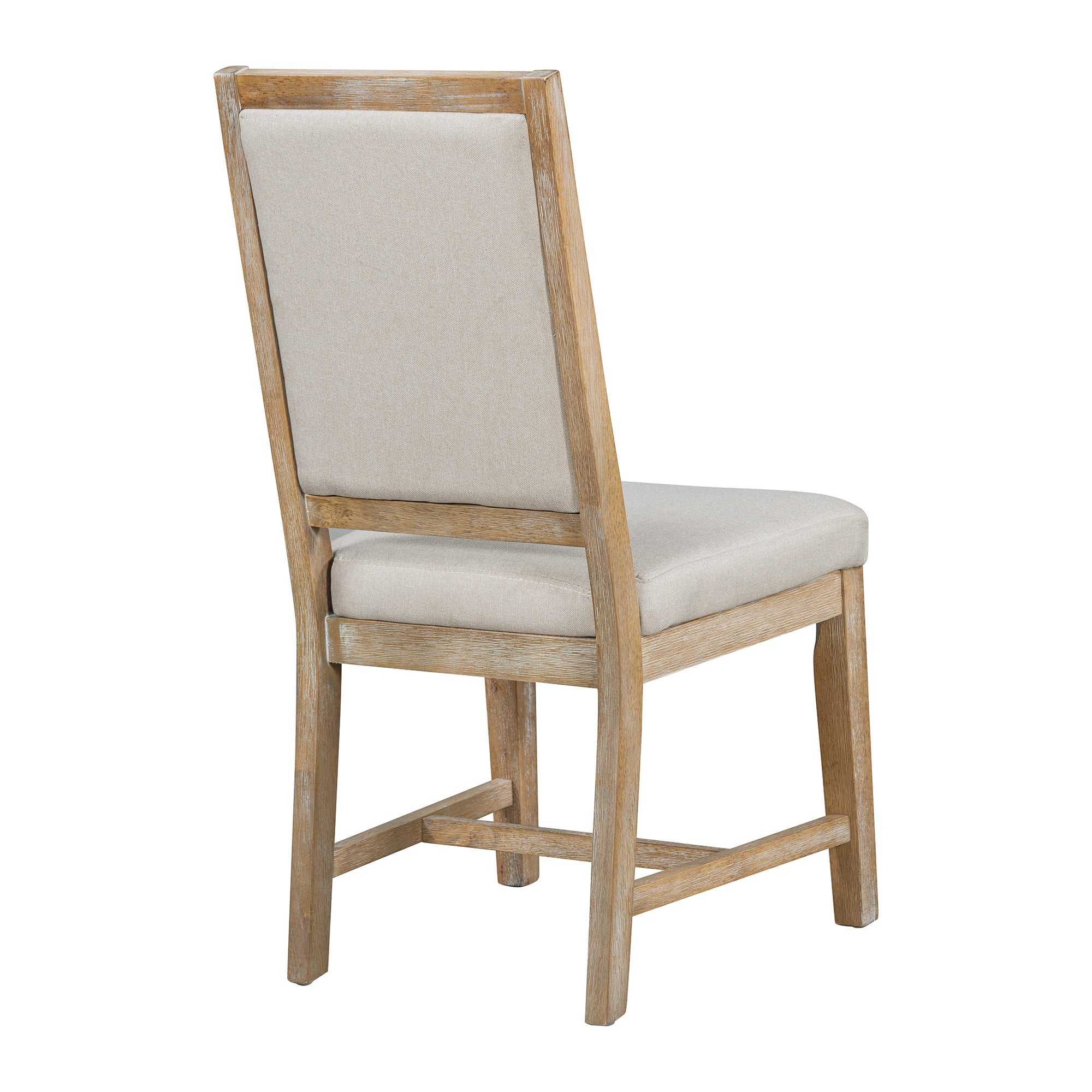 5-Piece Round Dining Set w/ 4 Chairs