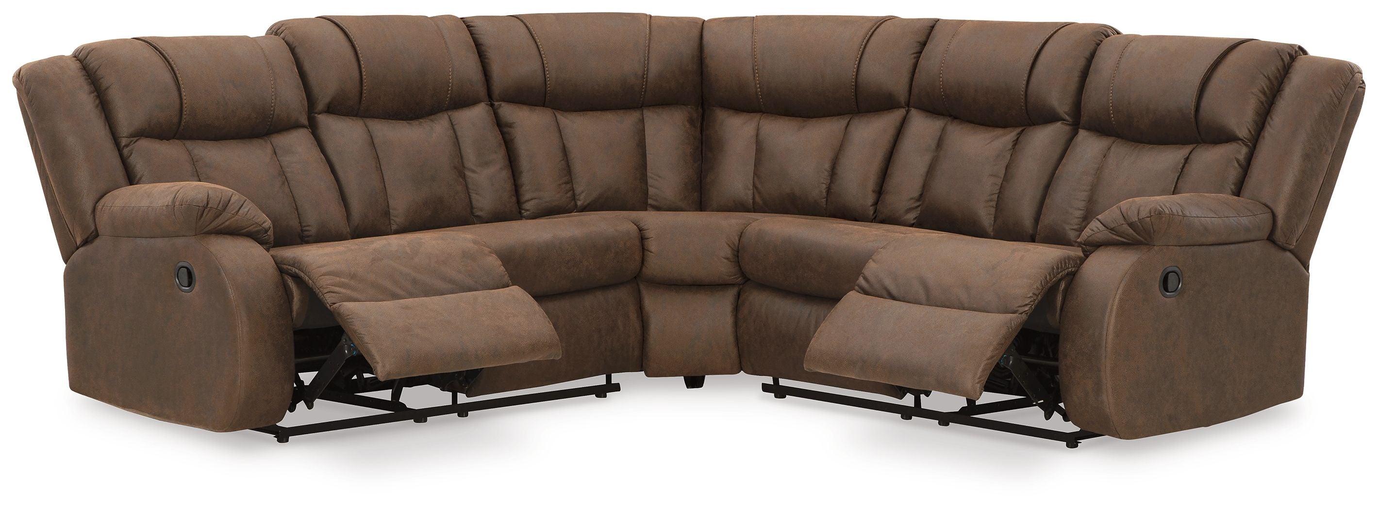 Trail Boys - Sectional-Reclining Sectionals-American Furniture Outlet