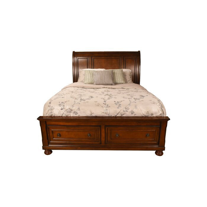 Baltimore Queen 5 Pc Storage Bedroom Set