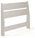 Socalle - Panel Headboard