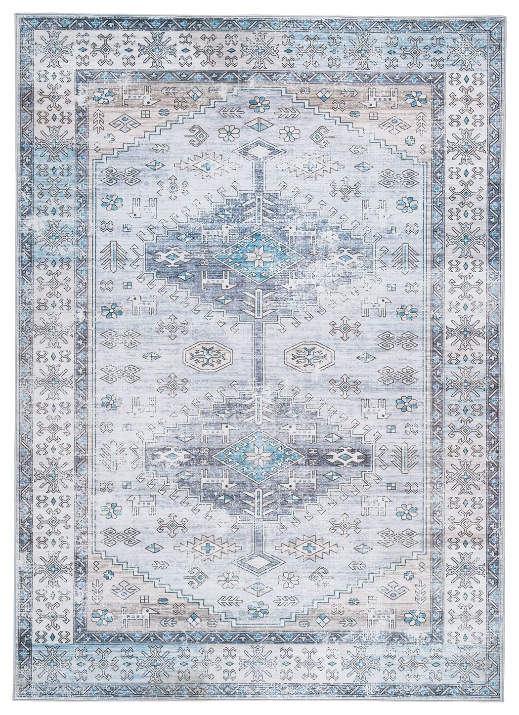 Hebruns Area Rug