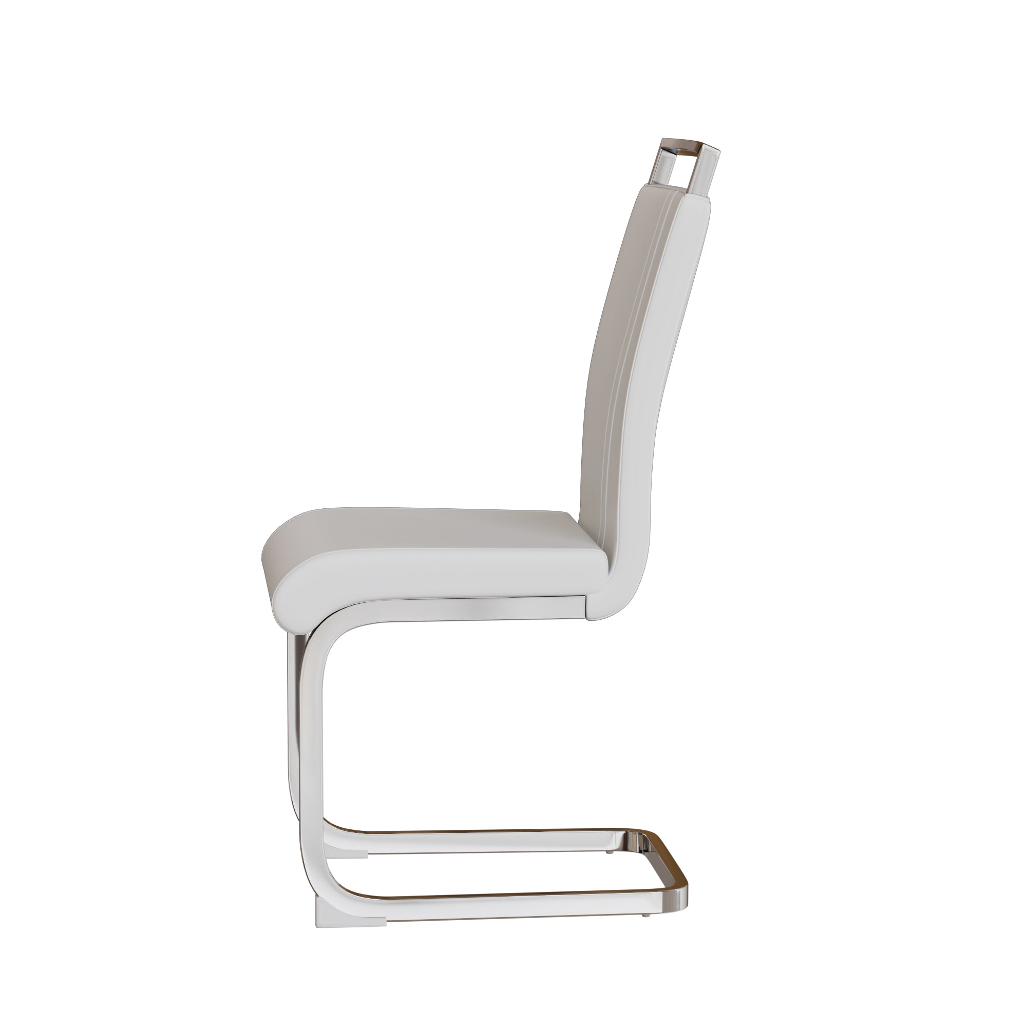 Medieval Modern Cream Dining Set (6 Chairs)