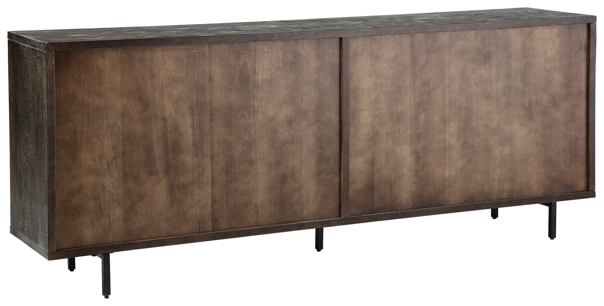 Franchester  Brown - Accent Cabinet