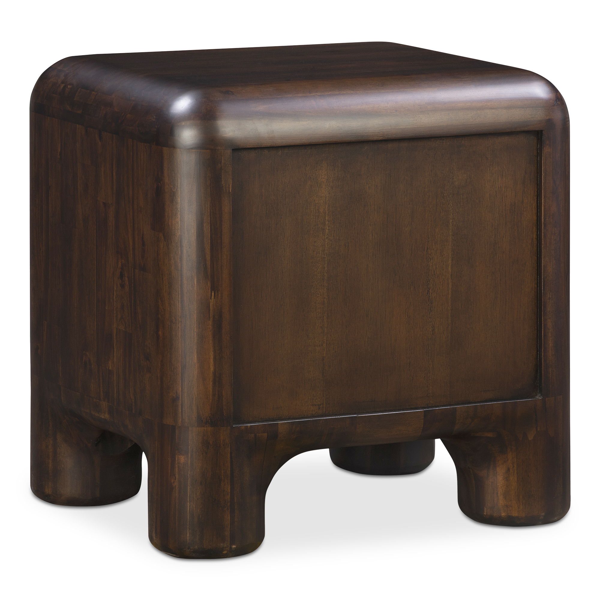 Rowan - Nightstand - Walnut