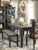 Tyler Creek - Dining Table Set