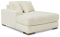 Lindyn - LAF Corner Chaise - Ivory
