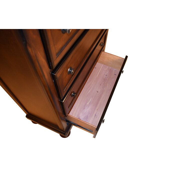 Baltimore Queen 5 Pc Storage Bedroom Set