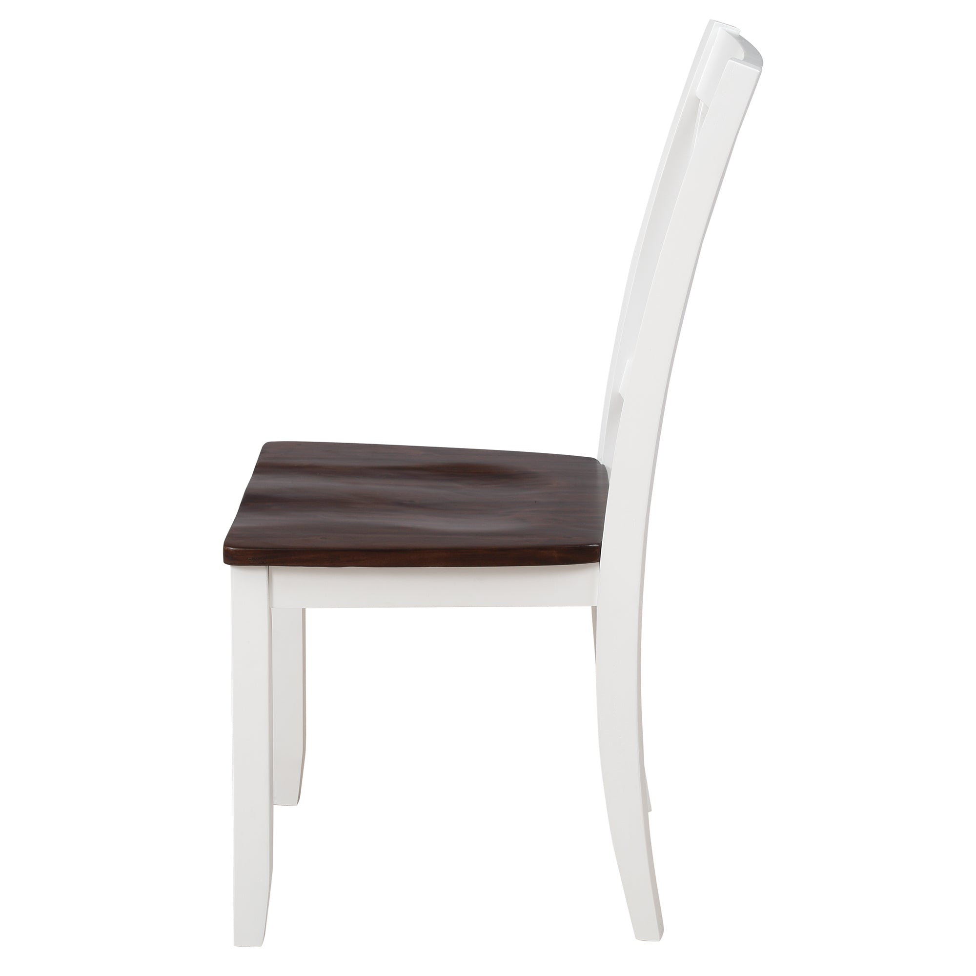 5-Piece Dining Set - Kitchen Table & Chairs