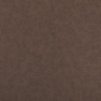 Brown fabric upholstery texture close-up with fine grain surface