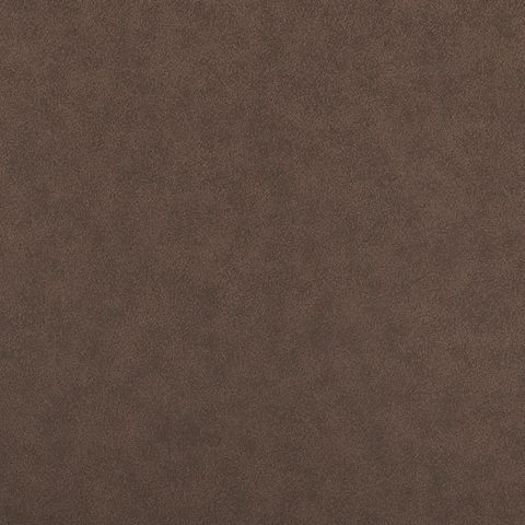 Brown fabric upholstery texture close-up with fine grain surface