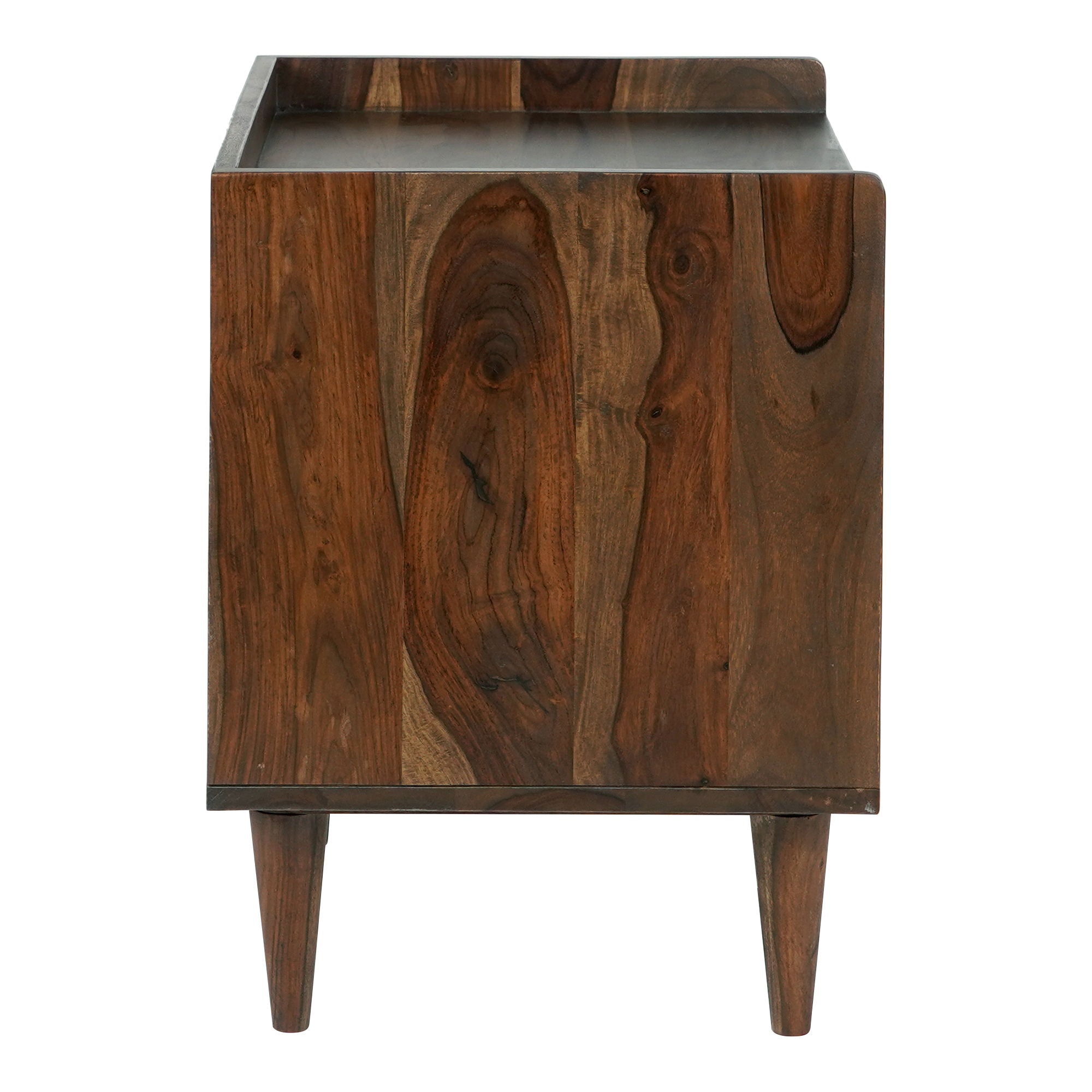 Pablo - Nightstand - Walnut