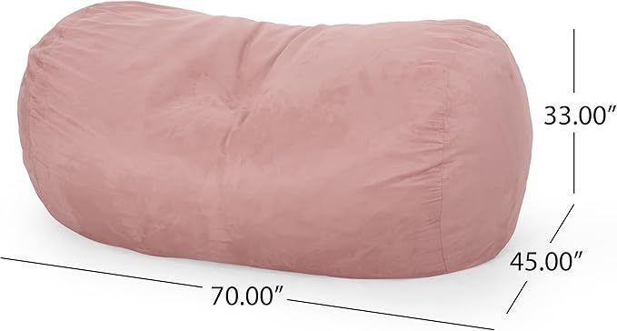 ASHER BEAN BAG 6.5 FT. BEAN BAG-American Furniture Outlet