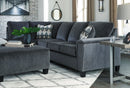 Abinger 2-Piece L Shaped Sectional with Chaise-Millennium® by Ashley-American Furniture Outlet