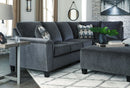 Abinger 2-Piece L Shaped Sectional with Chaise-Millennium® by Ashley-American Furniture Outlet