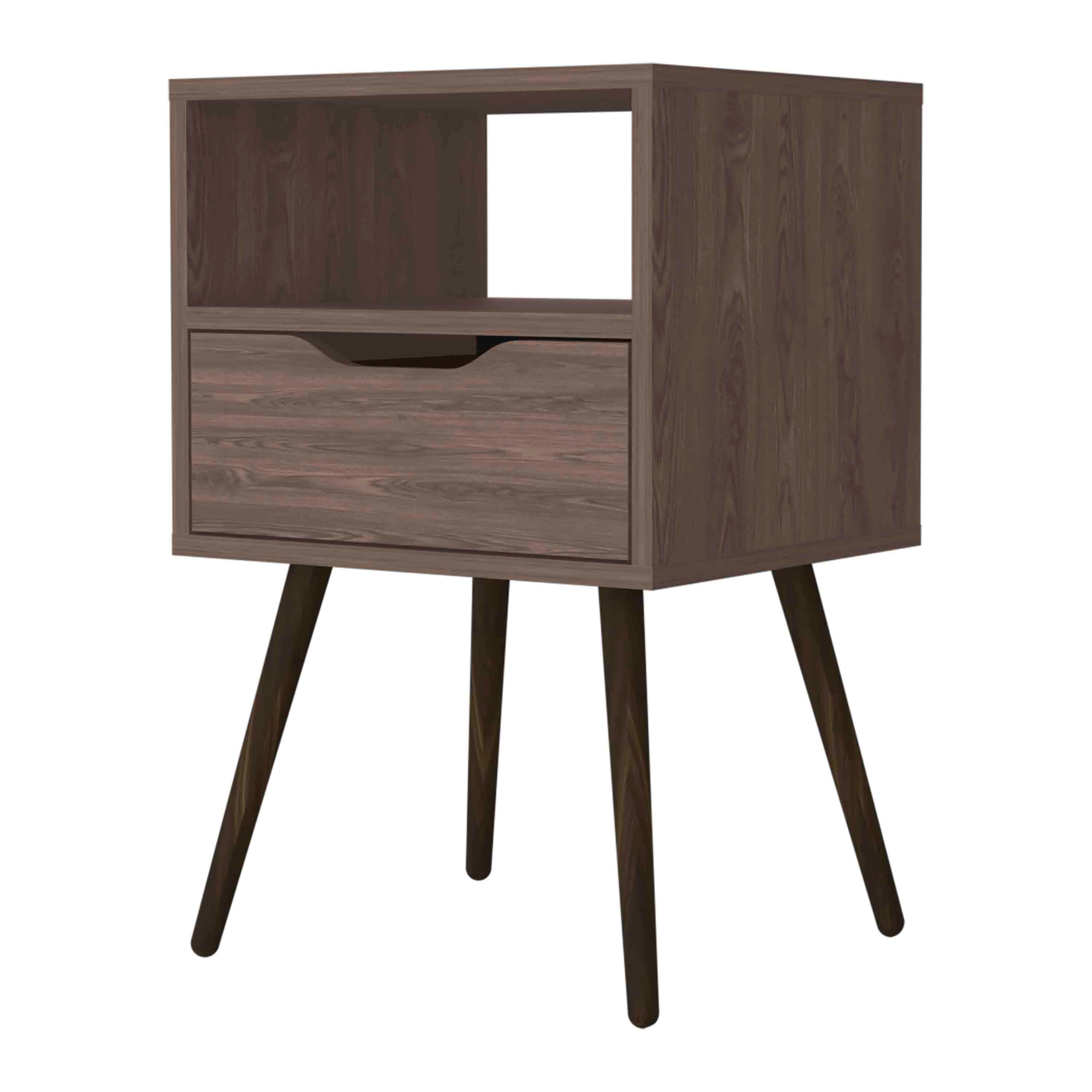 Allie Nightstand w/ O-American Furniture Outlet