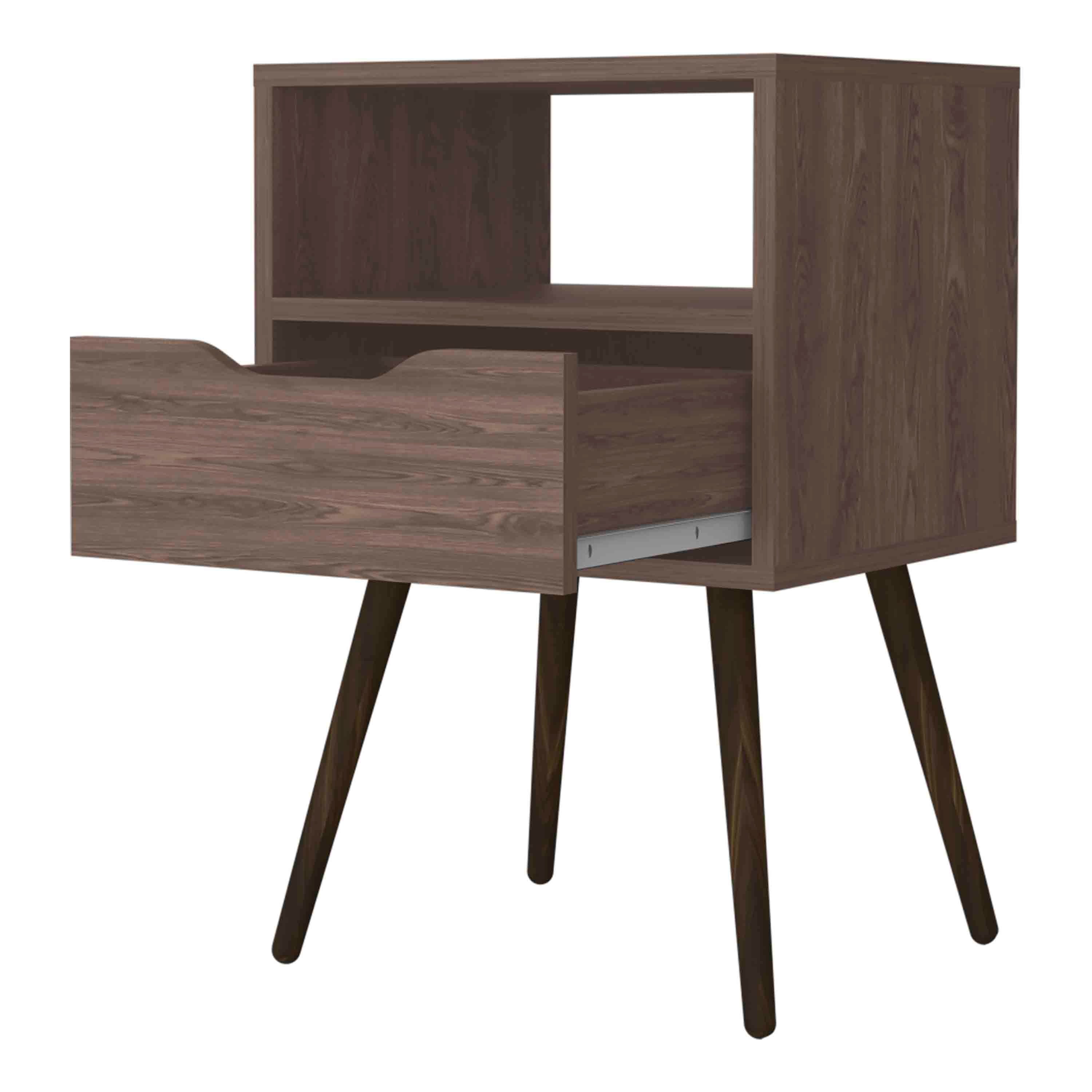 Allie Nightstand w/ O-American Furniture Outlet