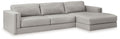 Amiata Sectional-Signature Design by Ashley®-American Furniture Outlet