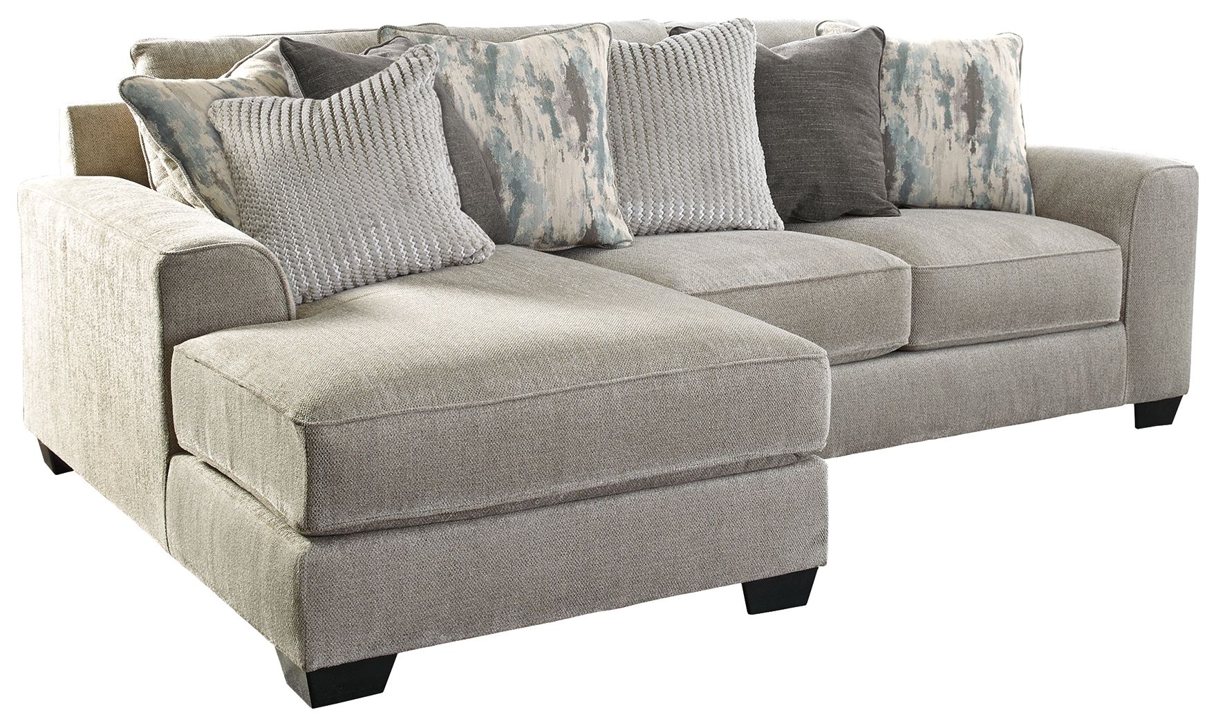 Ashley Ardsley Sectional-Benchcraft®-American Furniture Outlet