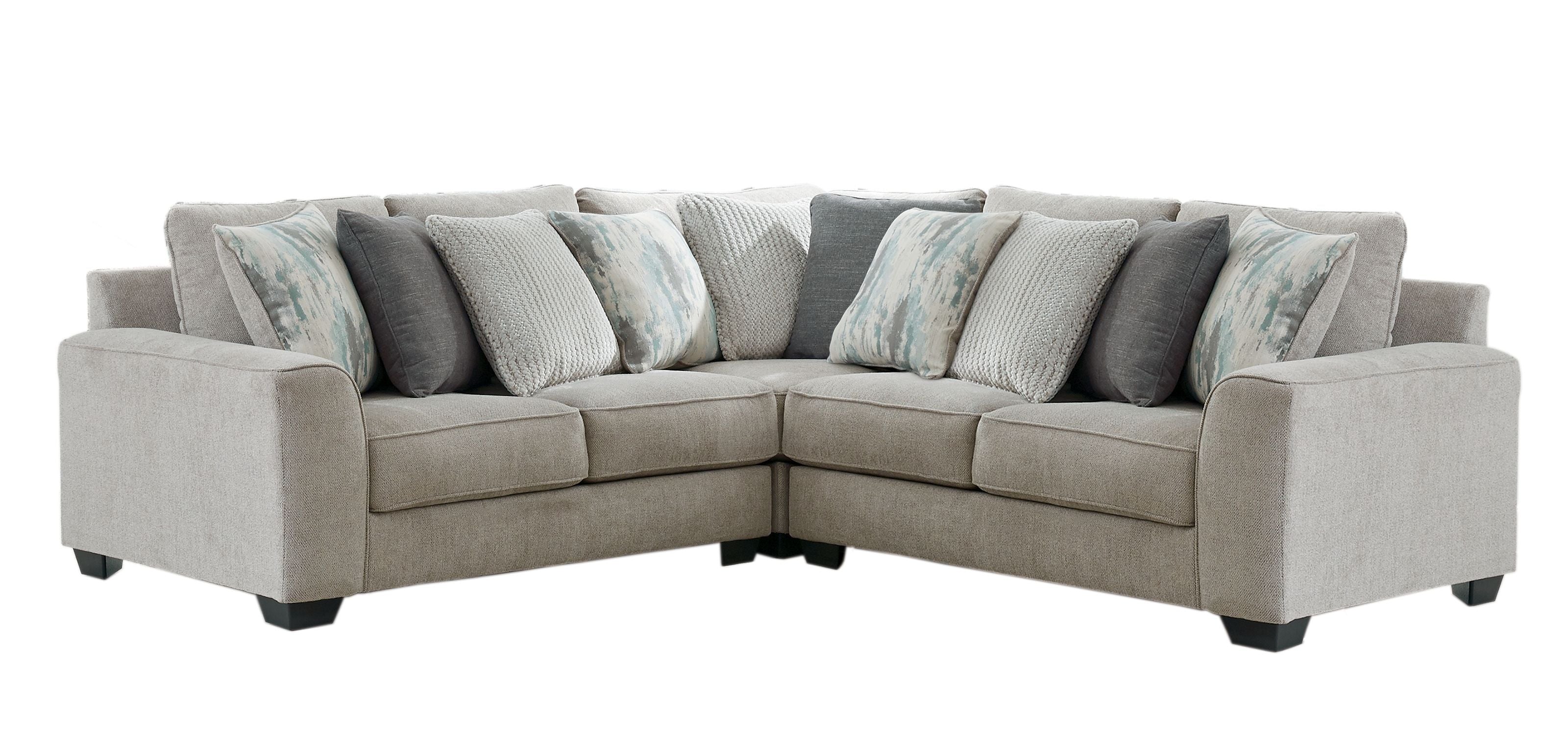 Ashley Ardsley Sectional-Benchcraft®-American Furniture Outlet