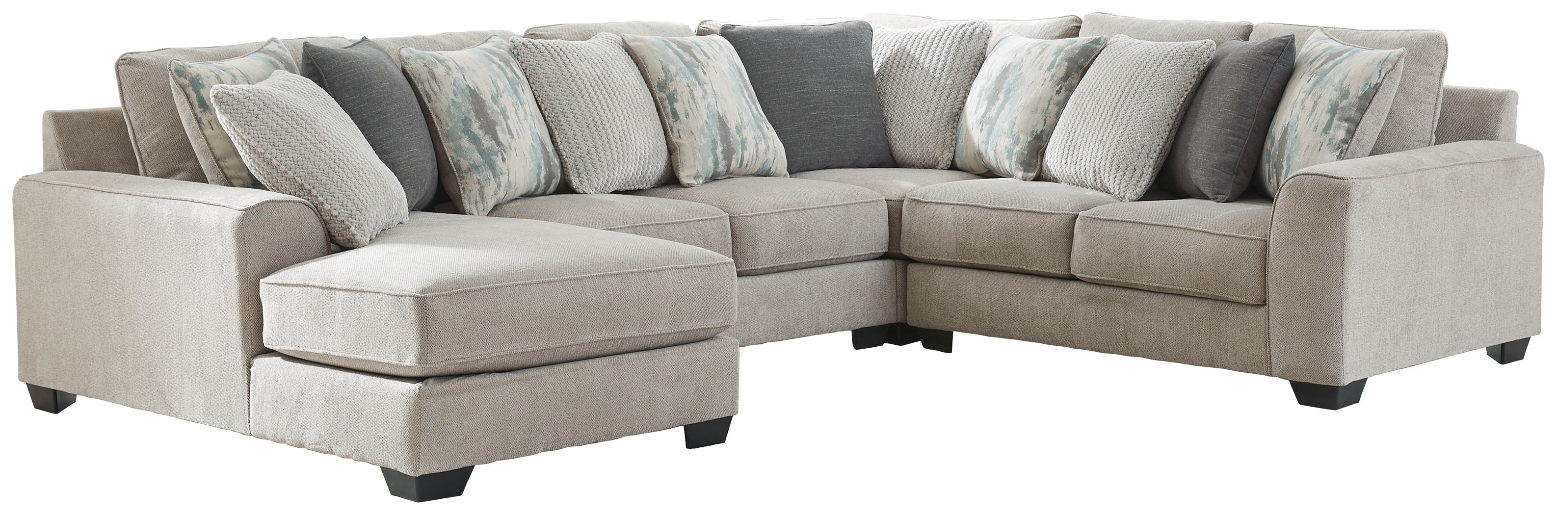 Ashley Ardsley Sectional-Benchcraft®-American Furniture Outlet