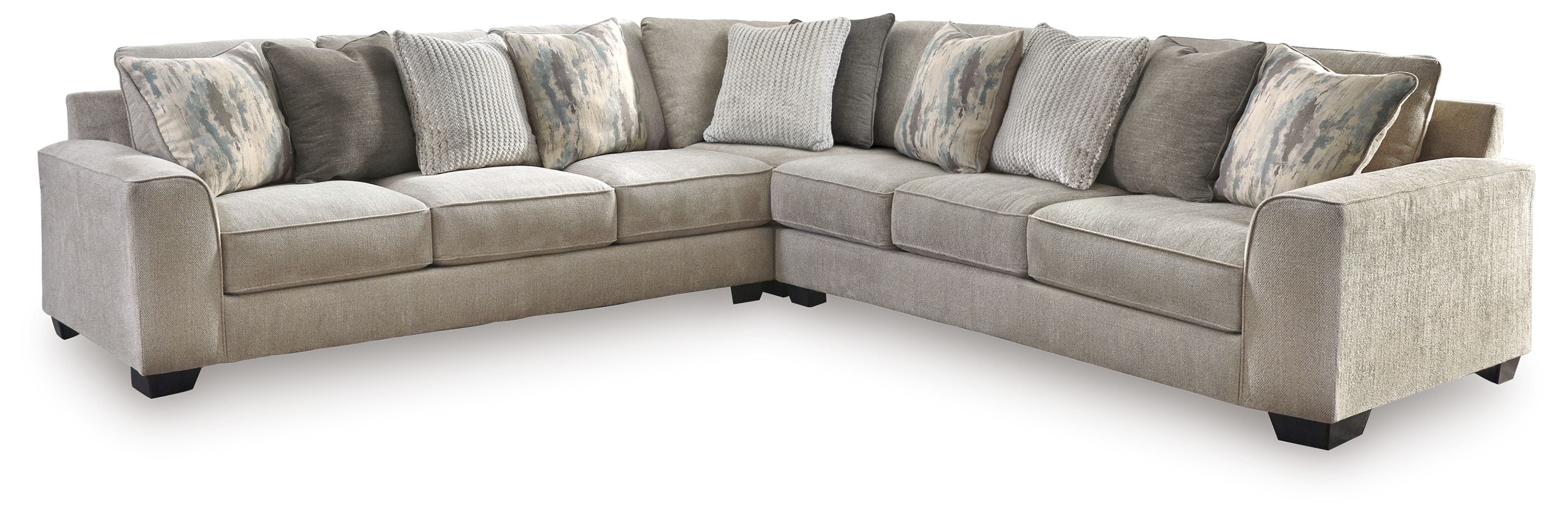 Ashley Ardsley Sectional-Benchcraft®-American Furniture Outlet