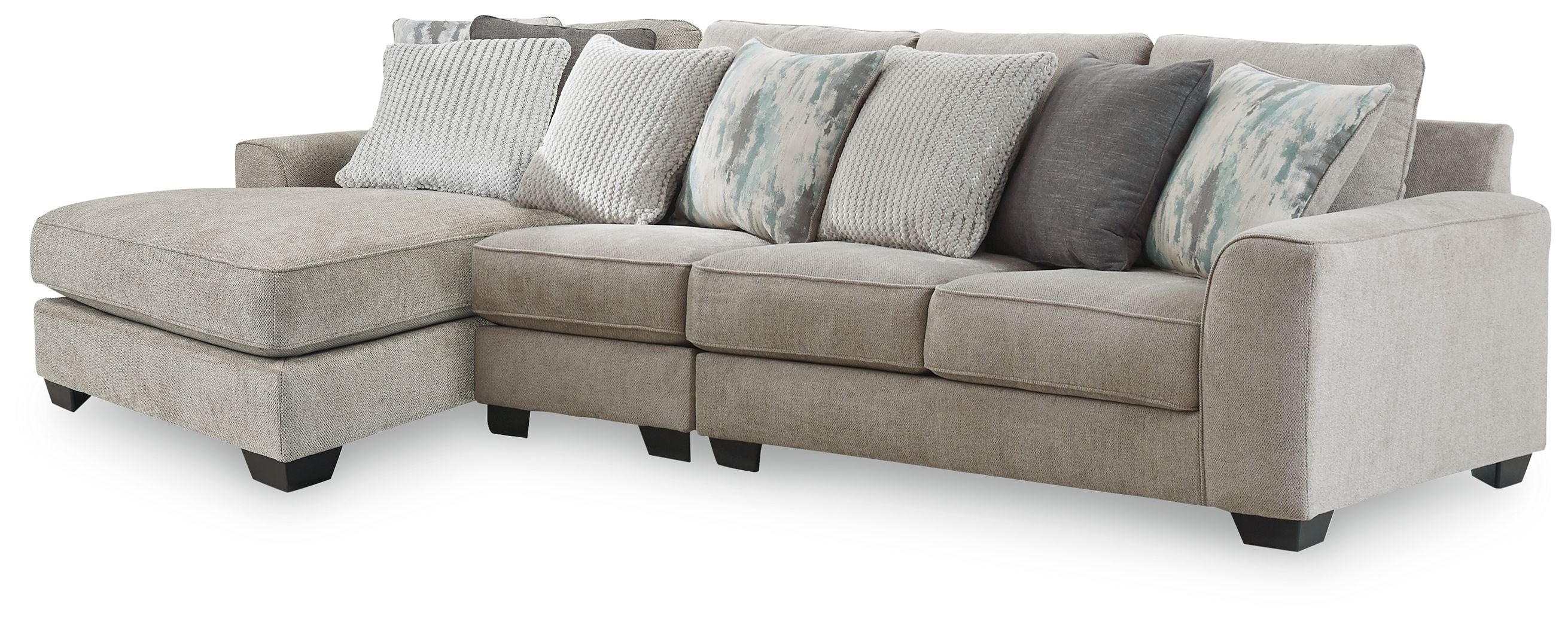 Ashley Ardsley Sectional-Benchcraft®-American Furniture Outlet