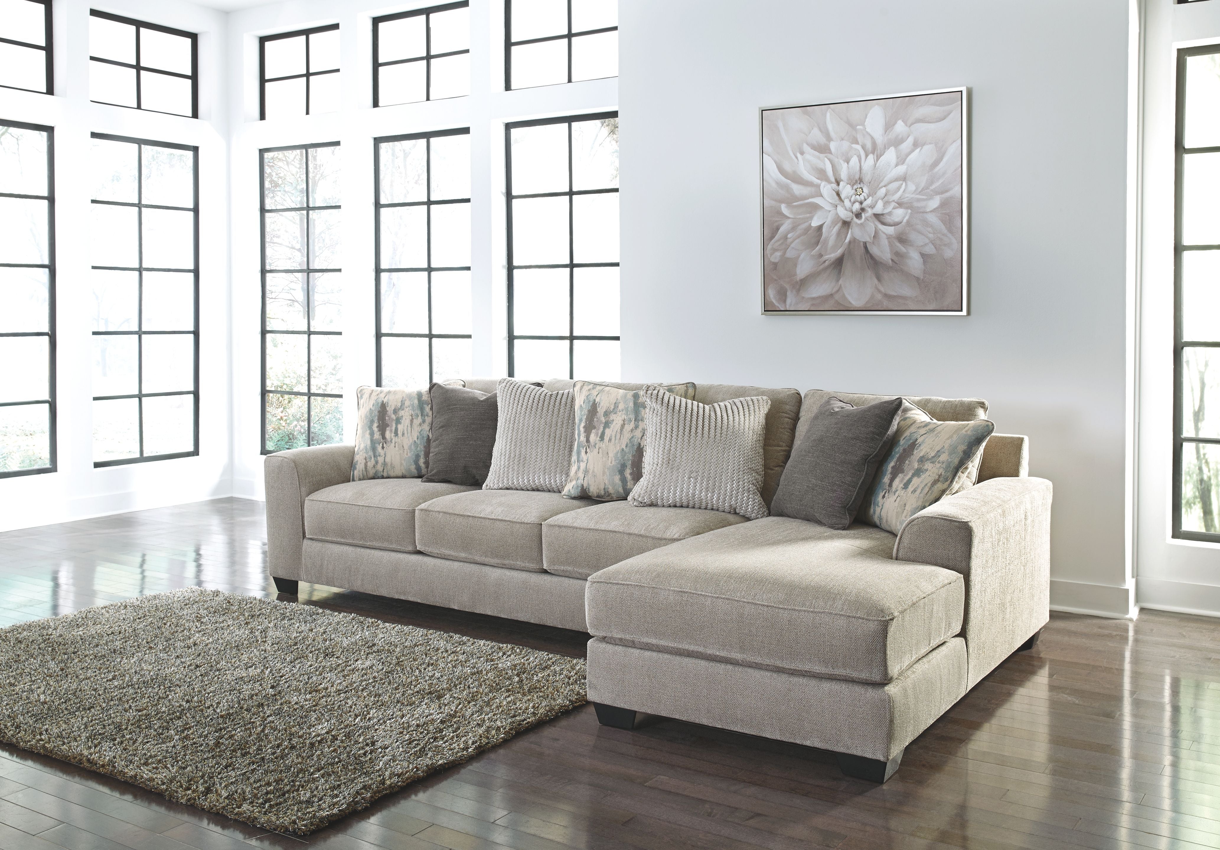 Ashley Ardsley Sectional-Benchcraft®-American Furniture Outlet