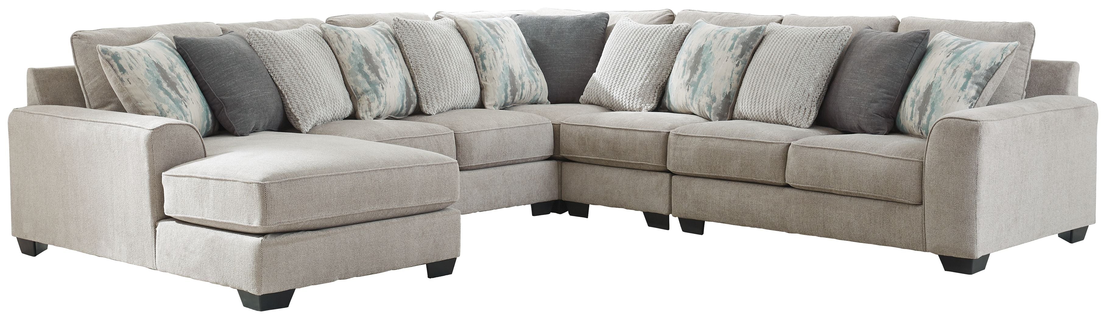 Ashley Ardsley Sectional-Benchcraft®-American Furniture Outlet