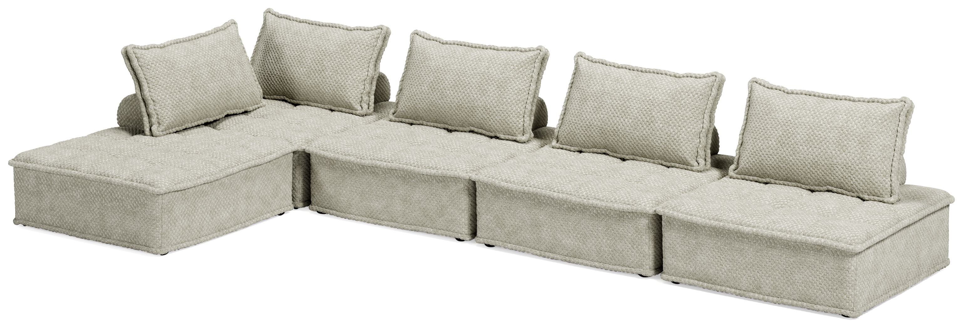 Ashley Bales Modular Sectional Seating-Signature Design by Ashley®-American Furniture Outlet