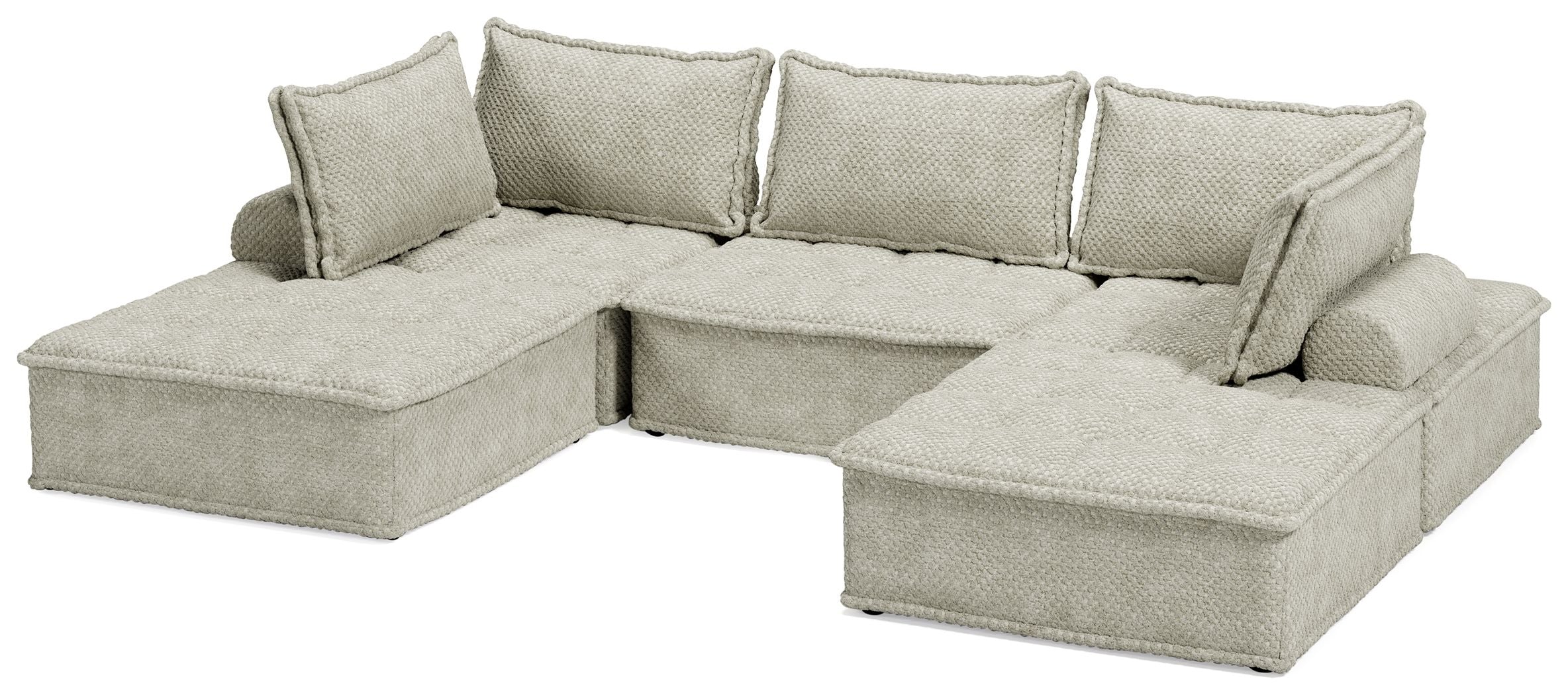 Ashley Bales Modular Sectional Seating-Signature Design by Ashley®-American Furniture Outlet