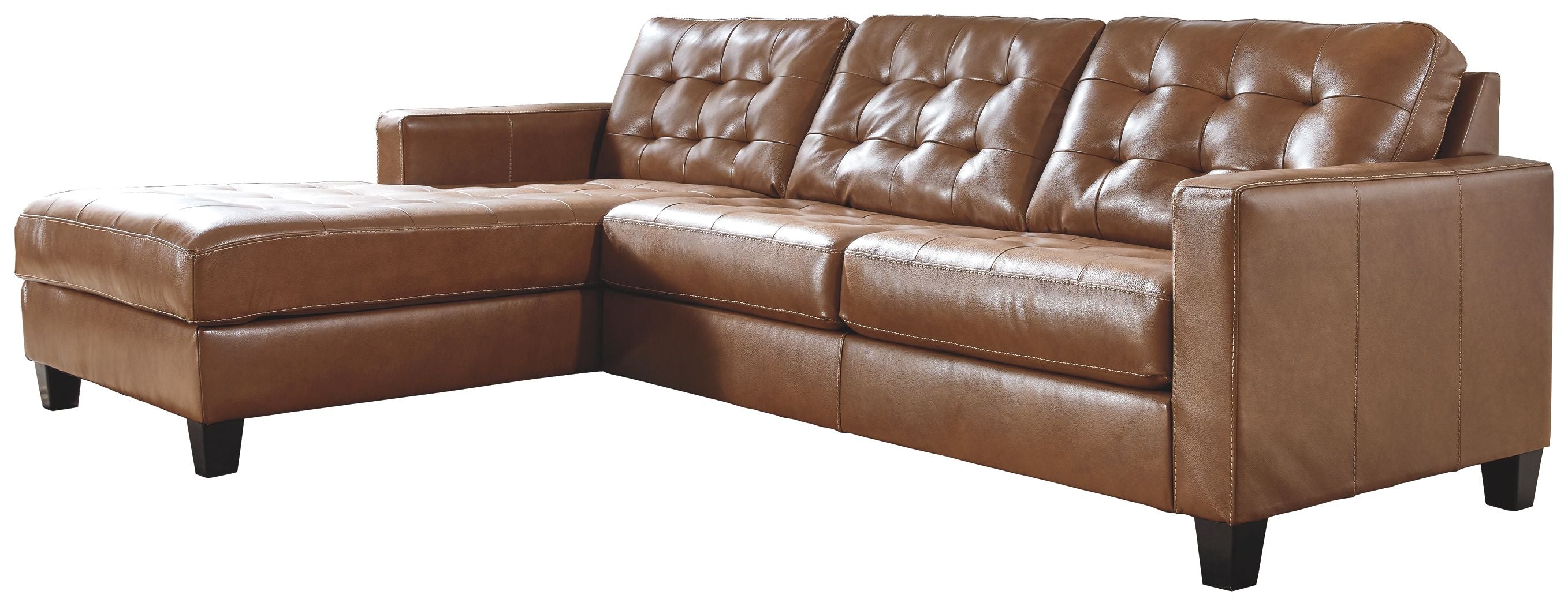 Ashley Baskove Sectional-Signature Design by Ashley®-American Furniture Outlet