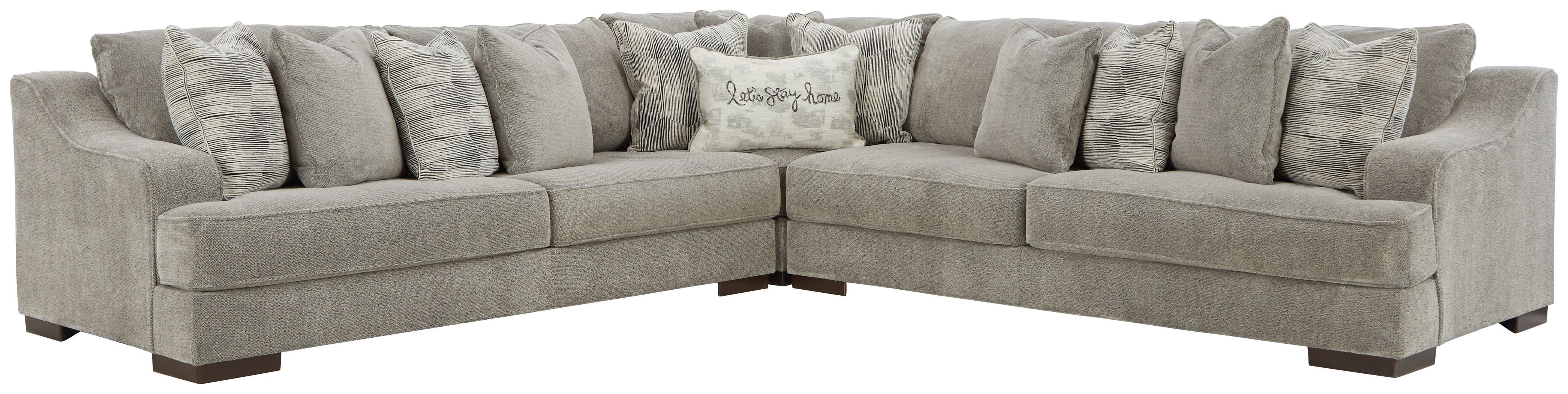 Ashley Bayless Sectional-Signature Design by Ashley®-American Furniture Outlet