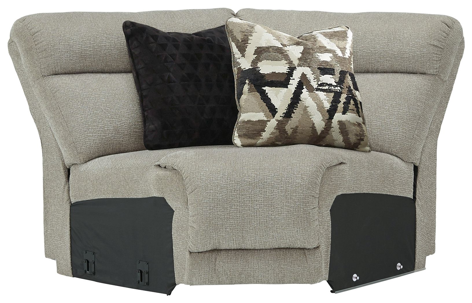 Ashley Colleyville Power Reclining Sectional-Signature Design by Ashley®-American Furniture Outlet