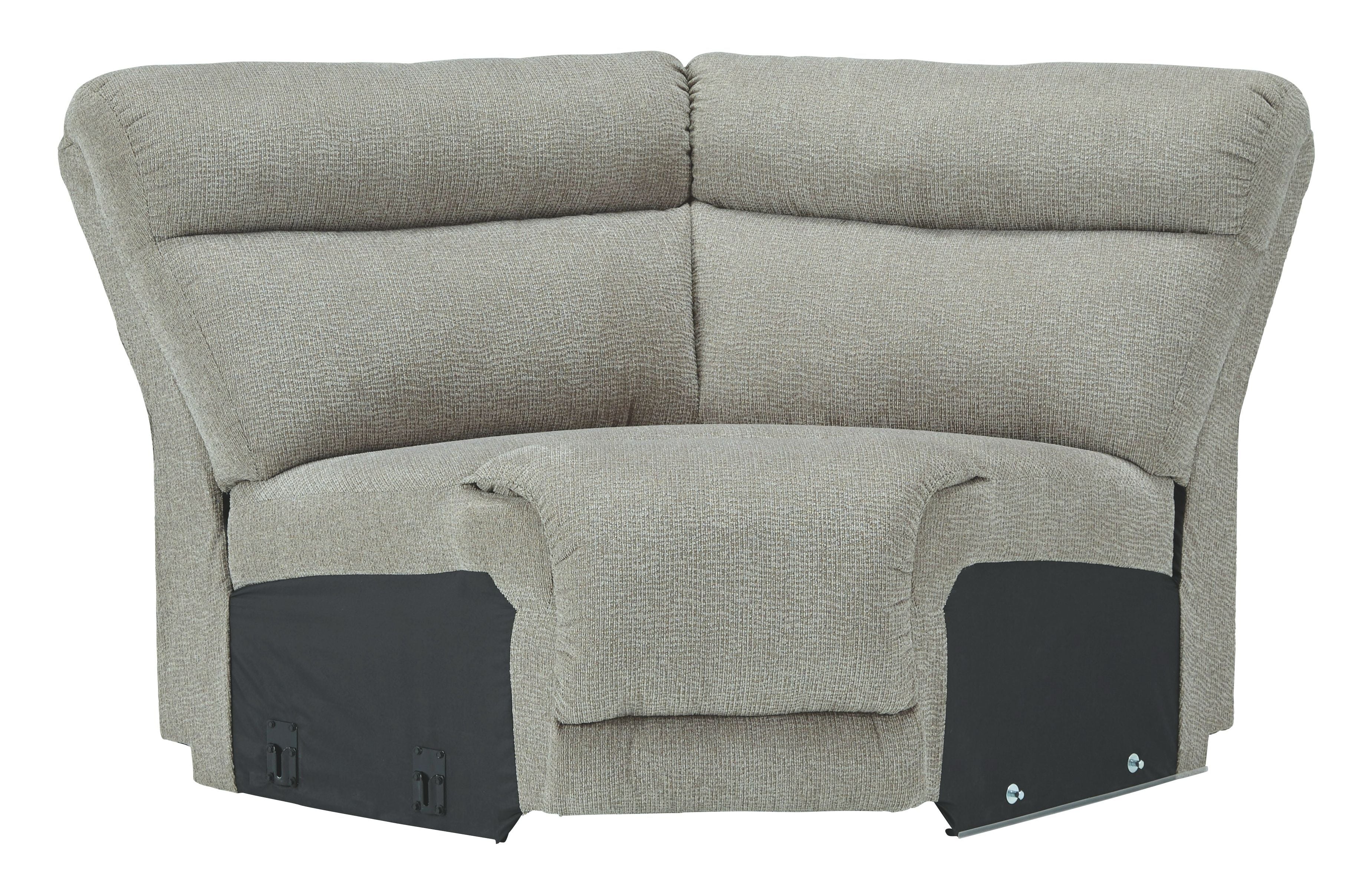 Ashley Colleyville Power Reclining Sectional-Signature Design by Ashley®-American Furniture Outlet