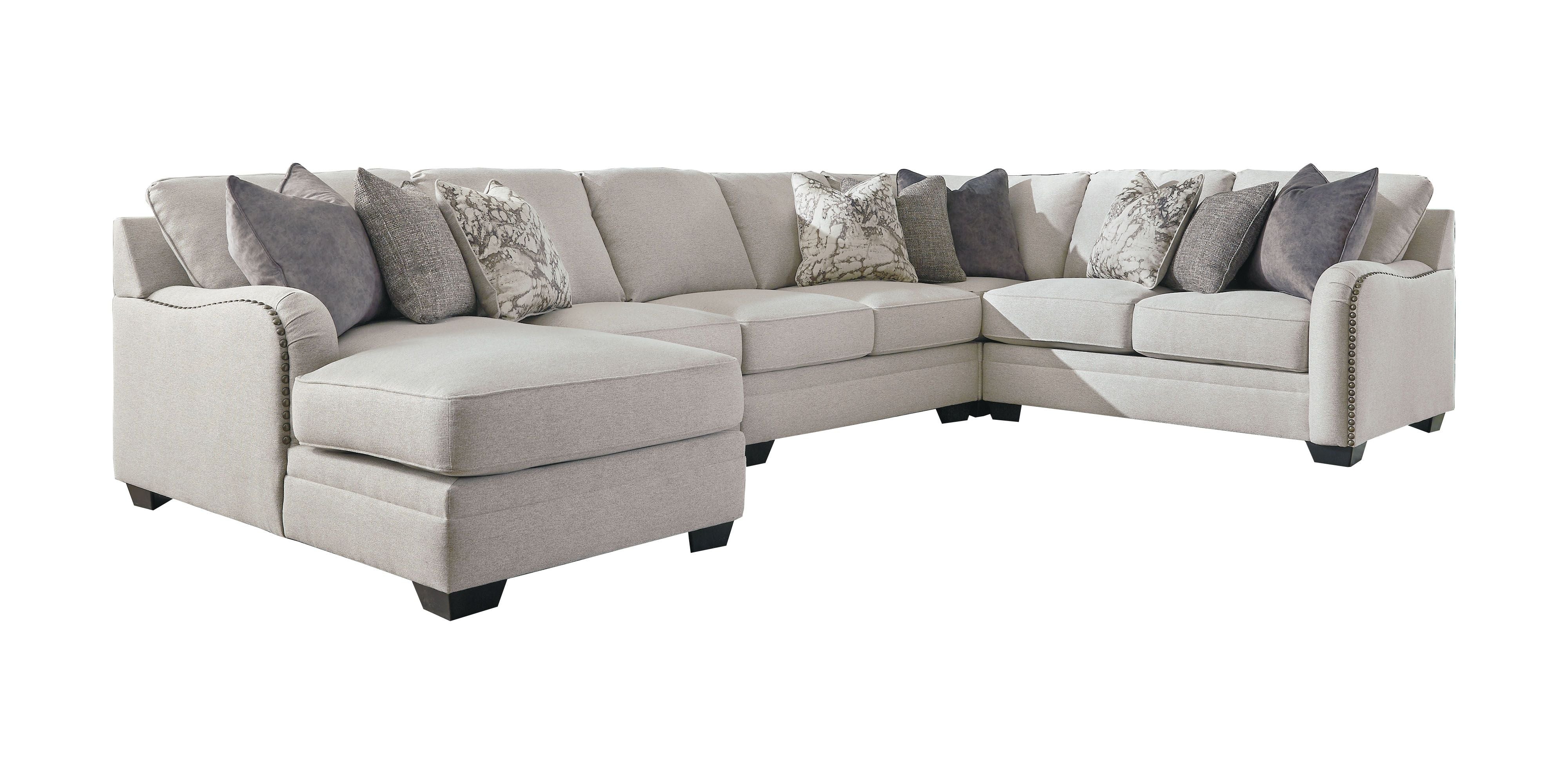 Ashley Dellara Sectional-Benchcraft®-American Furniture Outlet