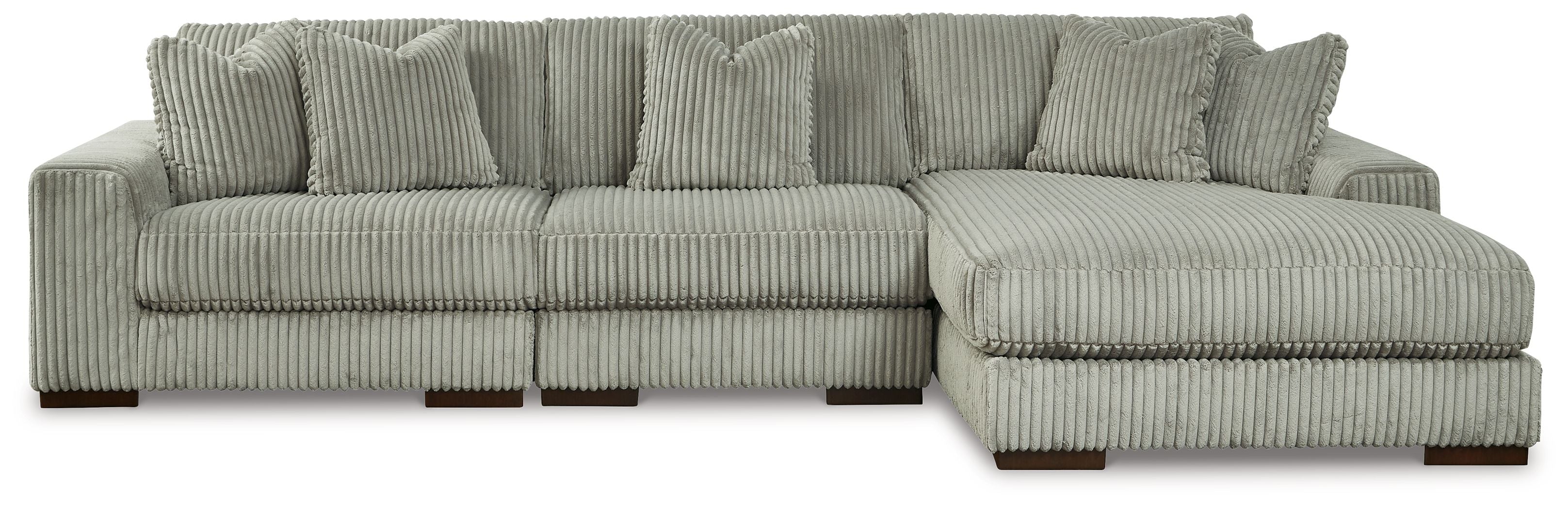 Ashley Furniture Lindyn Sectional-Signature Design by Ashley®-American Furniture Outlet