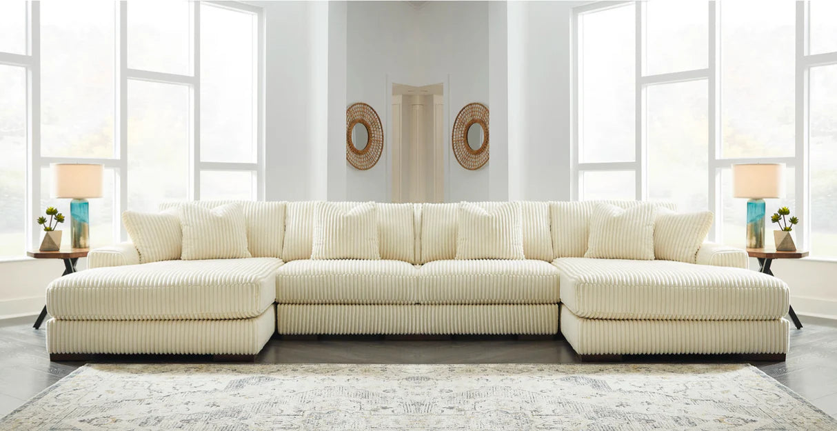 Ashley Furniture Lindyn Sectional-Signature Design by Ashley®-American Furniture Outlet