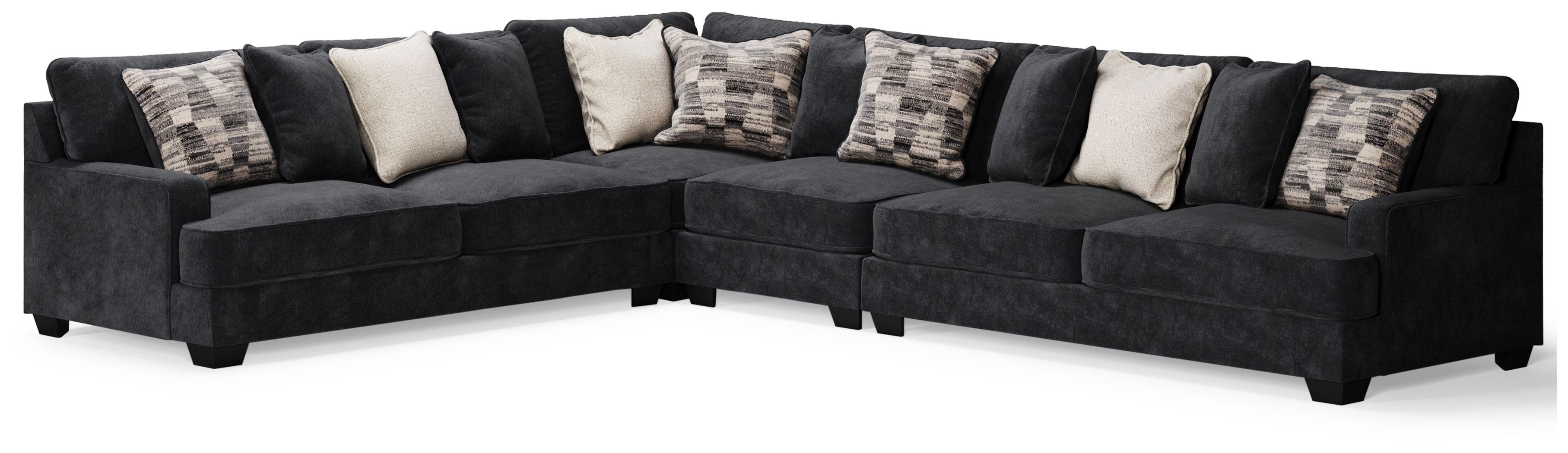 Ashley Lavernett Sectional-Signature Design by Ashley®-American Furniture Outlet