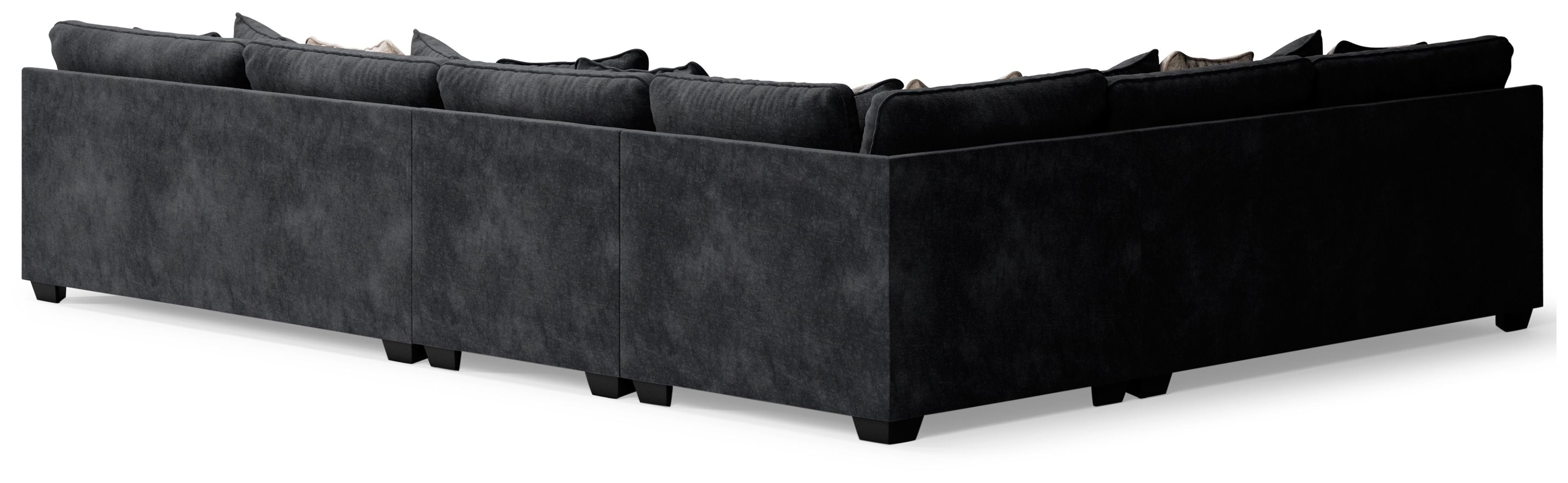 Ashley Lavernett Sectional-Signature Design by Ashley®-American Furniture Outlet