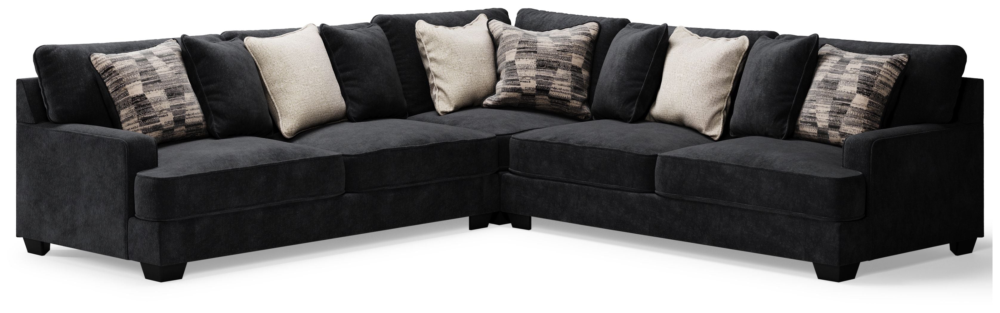 Ashley Lavernett Sectional-Signature Design by Ashley®-American Furniture Outlet