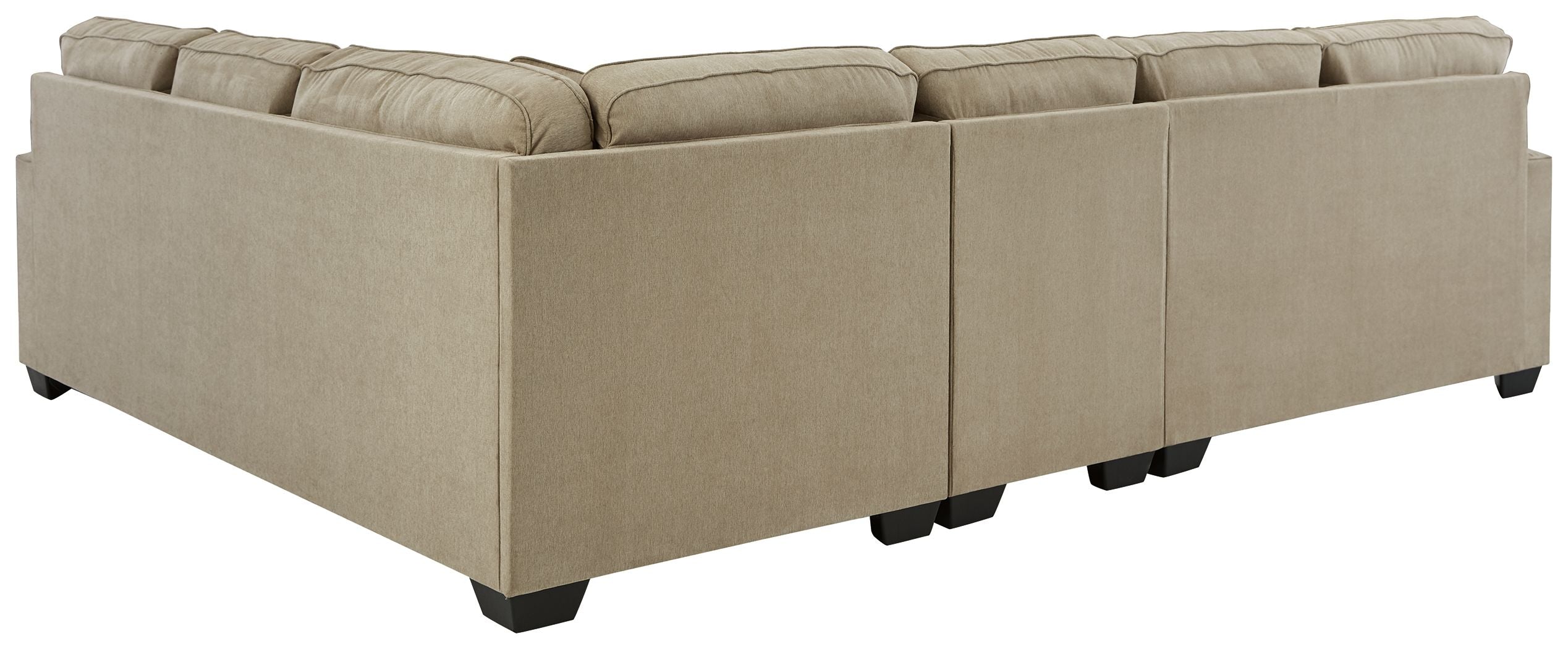 Ashley Lucina Sectional-Signature Design by Ashley®-American Furniture Outlet