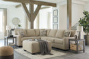 Ashley Lucina Sectional-Signature Design by Ashley®-American Furniture Outlet