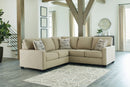 Ashley Lucina Sectional-Signature Design by Ashley®-American Furniture Outlet