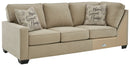 Ashley Lucina Sectional-Signature Design by Ashley®-American Furniture Outlet