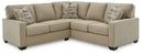 Ashley Lucina Sectional-Signature Design by Ashley®-American Furniture Outlet