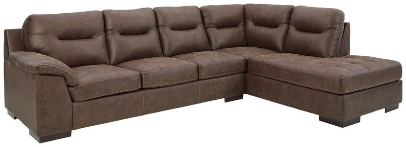 Ashley Maderla Sectional-Signature Design by Ashley®-American Furniture Outlet